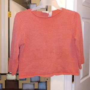 Liz Claiborne sweater (112822A)